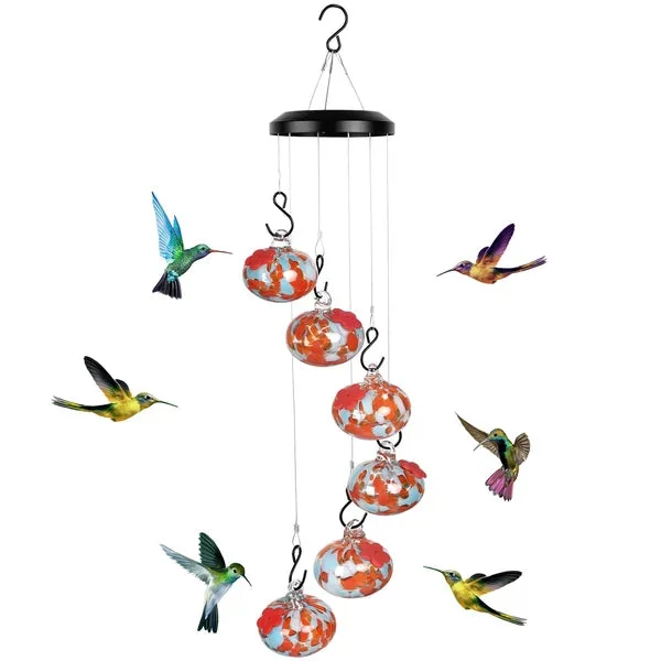 Charming Wind Chimes Hummingbird feeders - Last Day 49% OFF