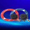 Mini Circular Antenna 4MHz-24MHz 500kHz-2000kHz Portable MW SW Antenna for Radio