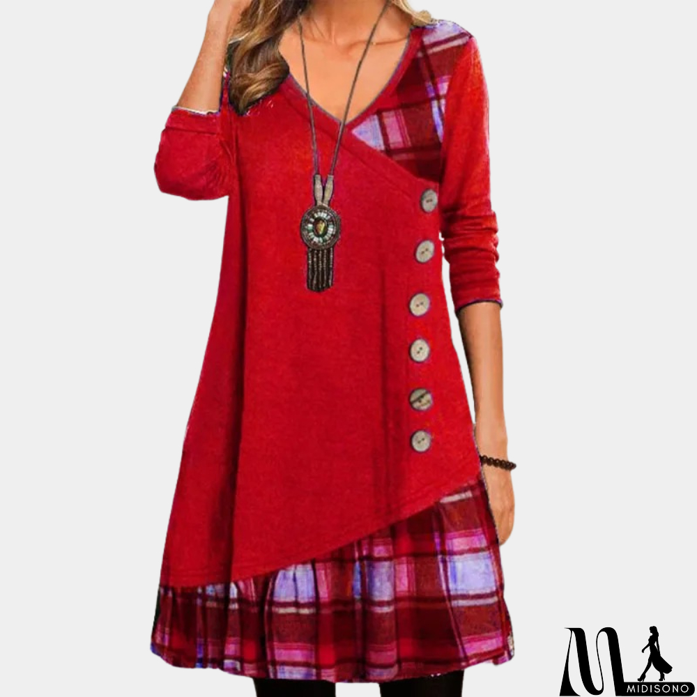 MidiSono - Casual and Fashionable winter garment