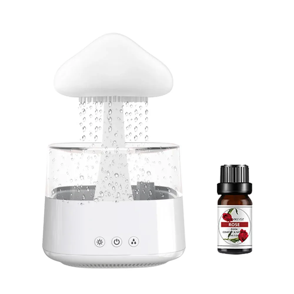 Newmelo Sleep Aid Aromatherapy Machine Humidifier- Hot Sales 70% OFF