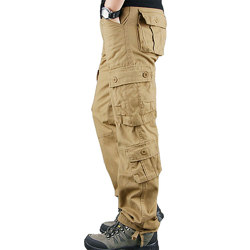 Men's Tactical Cargo Pants