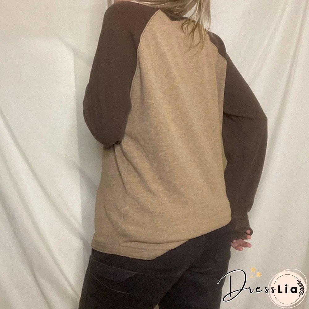 Ribbed Raglan Sleeve T- Shirts