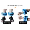 Swim Aquatic Cuffs EVA Water Aerobics Float Ring for Swim Fitness Training