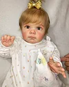 Babiesprincess Lifelike Reborn Baby Doll, Babiesprincess