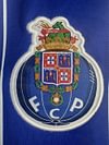 2003/2004 Retro Porto Home Football Shirt 1:1 Thai Quality