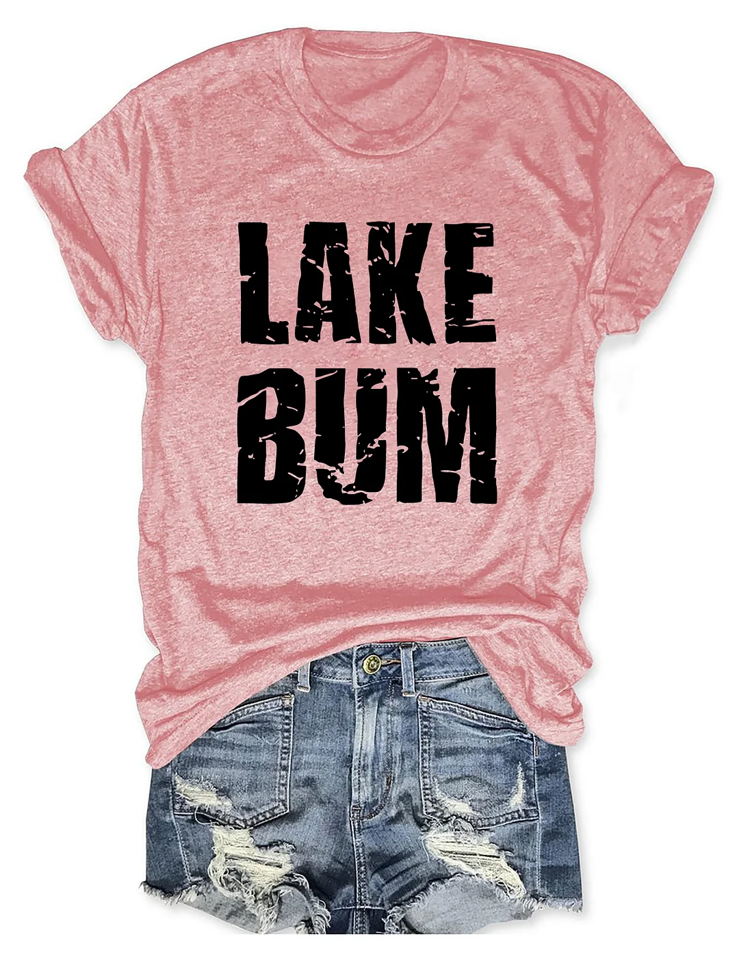Lake Bum T-Shirt