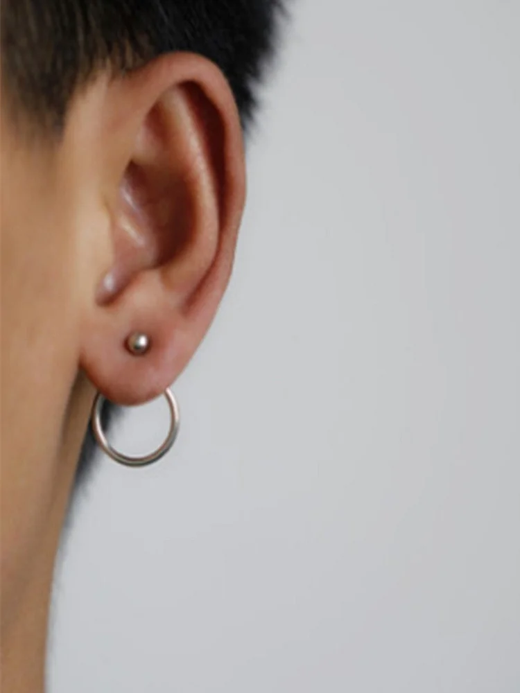 Alloy Earrings