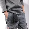 Small Coin Purse Wallet Zip Pouch Money Purses Bag for Men Cash Wallet Gift, Wireless Headset Pack