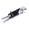 7 in 1 Adjustable Wrench Pocket Tool Kit Multi-Function Adjustable Wrench
