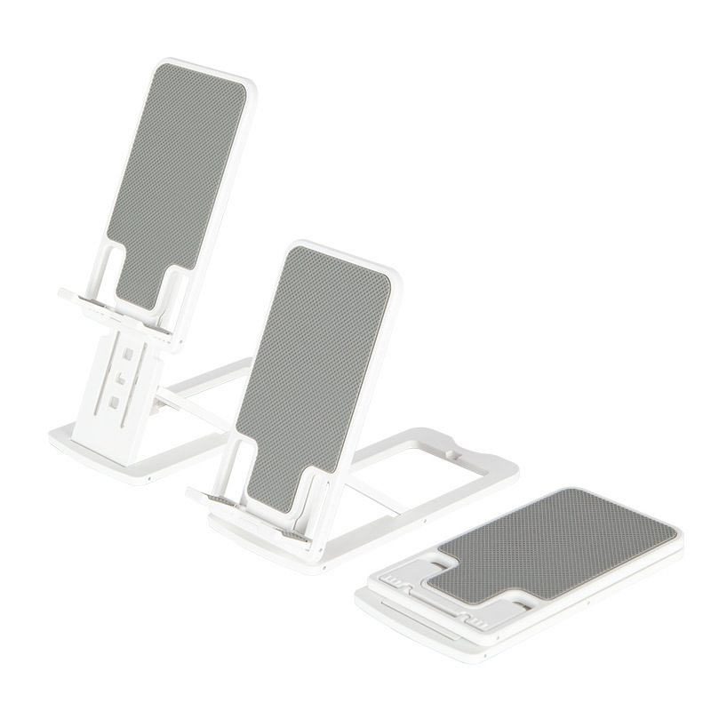 Foldable Adjustable Phone Holder Support Mobile Stand Rack For iPhone iPad Adjustable