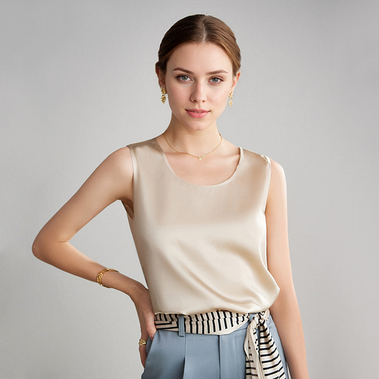 tank top / freckle | rihka