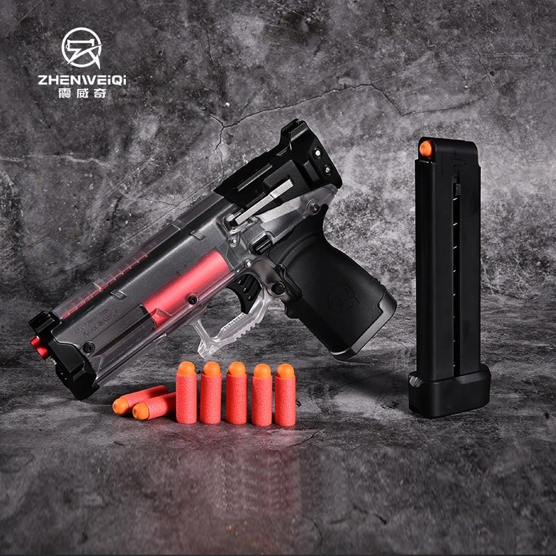 🔥Flame Rat S200 Dart Blaster|ANBSE™