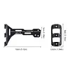 Bike Bottle Cage Saddle Mount Adapter Bicycle Seat Rack Adapter Bike Accessories