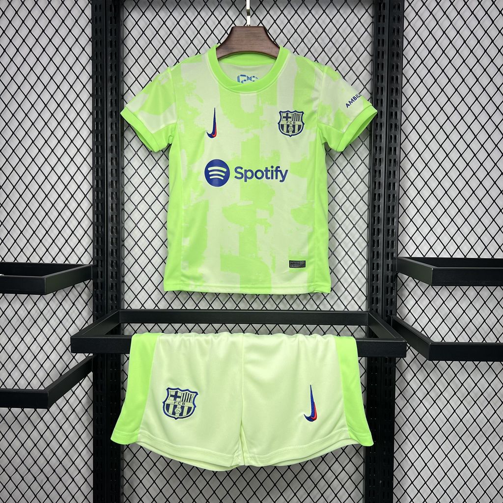 B.A.R.S.A 24-25 Third Kids Kit