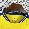 2026 World Cup Sweden Soccer Jersey Away