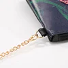 DIY Rose Special Shaped Diamond Painting Women Leather Chain Crossbody Bags