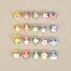 10PCS Cute Cartoon Hair Bands for Babies