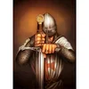 uk.everydayedeals (Limited Stock)Diamond Painting - Full Square - Soldier