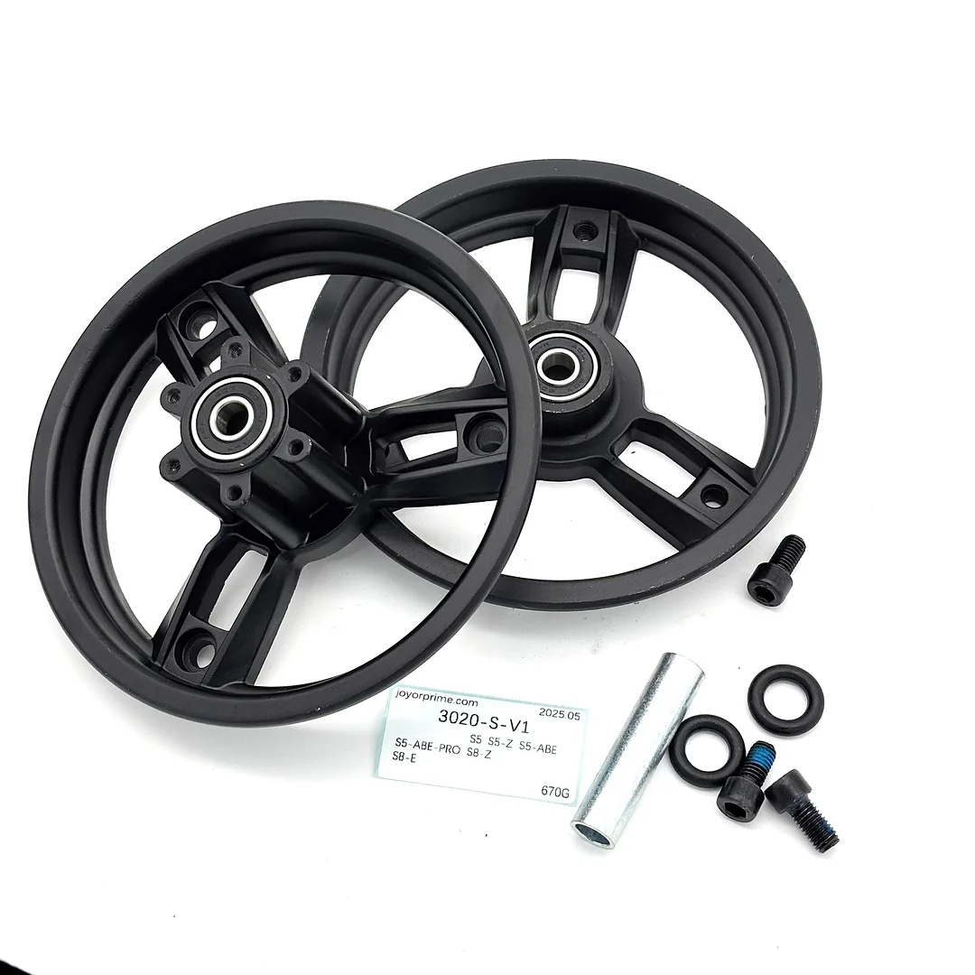 JOYOR Wheel hub (with screws) S5/S8