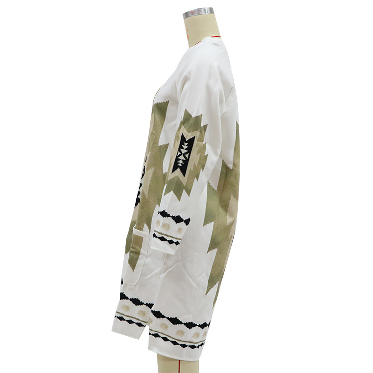 Women Half Sleeve V-neck Solid Color Dress