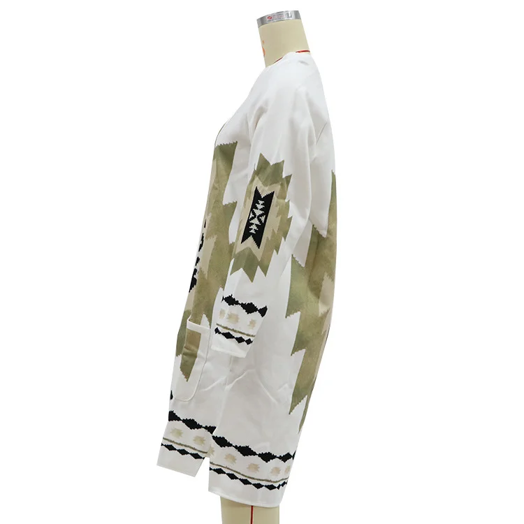 Women Half Sleeve V-neck Solid Color Dress