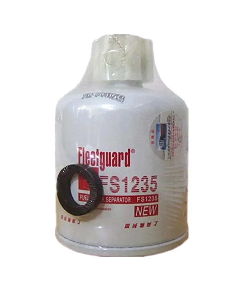 fit for diesel engine,Cummins engine,fleetguard,Fuel Water Separator,FS1235