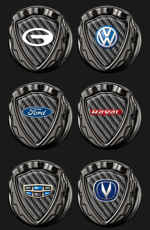 Universal One-button Start Decorative Ring For Automobiles