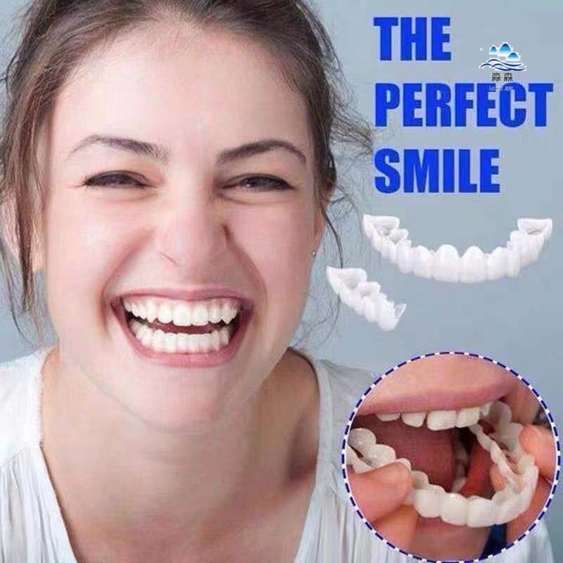 Adjustable Snap-On Dentures-The latest tenth generation without discomfort🔥Last day 50% off🔥
