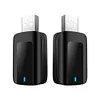 Wired To Wireless Carplay & Android Auto 2 in 1 Dongle USB Plug and Play Adapter