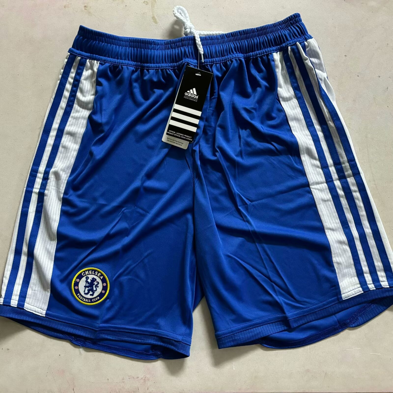 2011/2012 Chelsea Home Shorts Retro Football Thai Quality