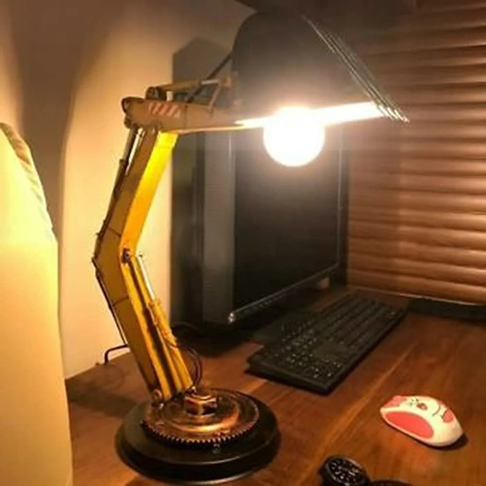 (🔥HOT SALE NOW 49% OFF) - Digger Desk Lamp Unique table lamp LED
