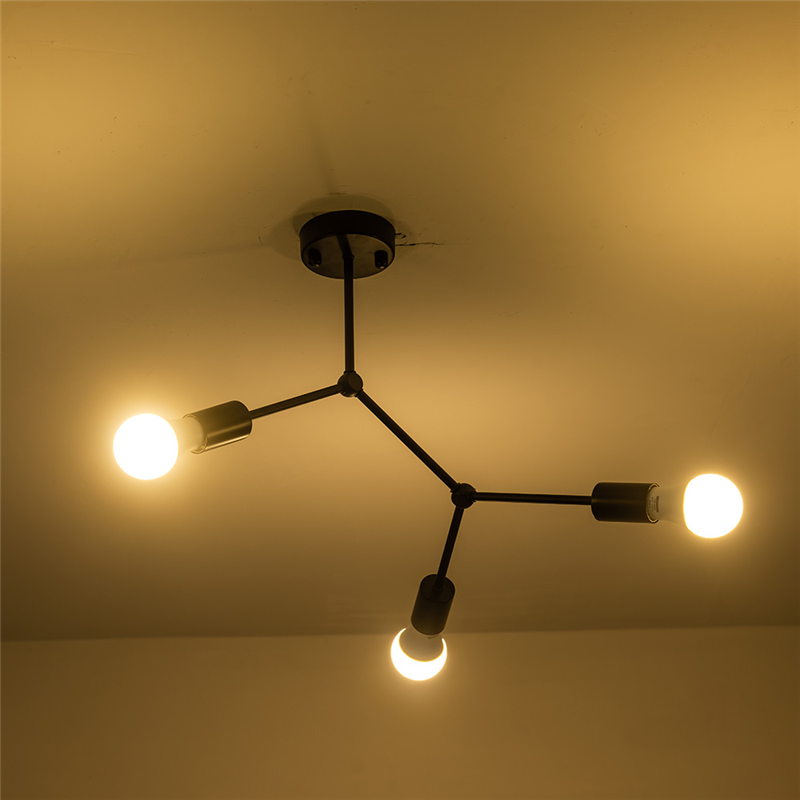 Molecule Led Ceiling Chandelier Lighting Home Ceiling Lamp、、sdecorshop