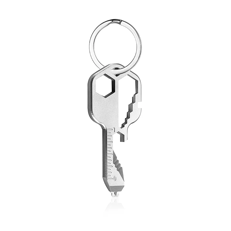 For Father - If Dad Can't Fix It, No One Can Keychain