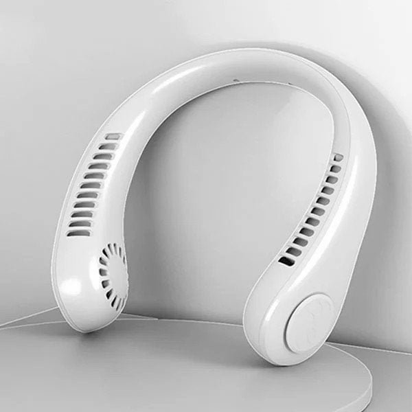 Treeiuy-2022 New Adjustable Portable Neck Fan 