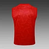 Joyfball 2025/2026 Psg Paris Saint-Germain pre-match training Red Jersey+Shorts  1:1 Thai Quality