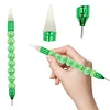 Resin Diamond Painting Point Drill Pen Dual-Ended Diamonds (Green)