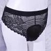 Men's Cross-Dressing Cotton Briefs