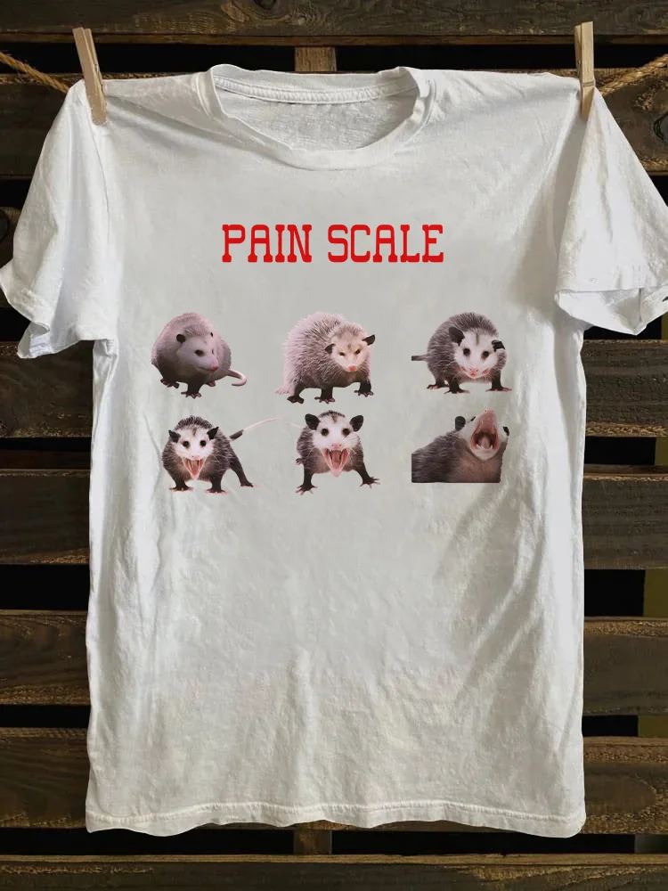 Pain Scale T-shirt