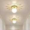Corridor Light Acrylic Lampshade Ceiling Lamp lampswell
