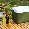 Outdoor Cooler Box Portable Camping Refrigerator 13L Fresh-Keeping Incubator