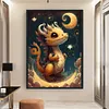 uk.everydayedeals (Limited Stock)Cross Stitch - 14ct Stamped - Mignon xiaolong (40*60cm)