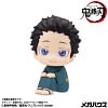 Look Up Series Special Collection Ver. Akaza & Koyuki - Demon Slayer: Kimetsu no Yaiba Official Statue - MegaHouse