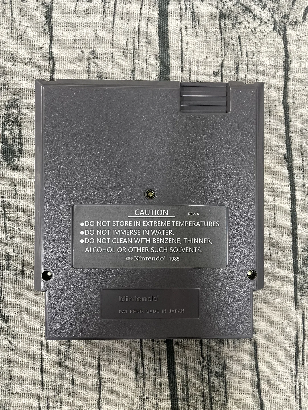 USA Warehouse - Bonk's Adventure NES For Nintendo Entertainment System - 8 Bit Game Cartridge