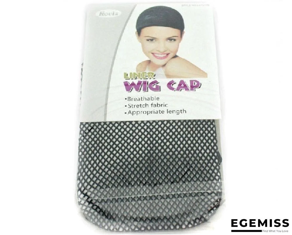 Chemical Fiber Wig Female Headgear Dyed Long Bangs Medium and Long Curly Hair | EGEMISS