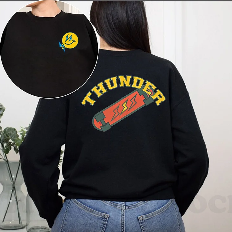 ATEEZ Smile Thunder Sweatshirt