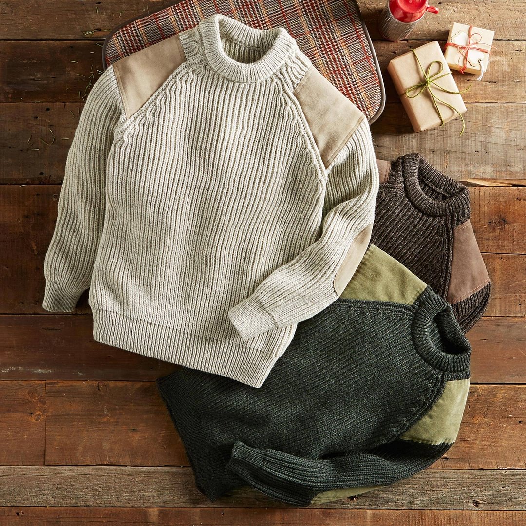 Men's wool sweater🍂🍂