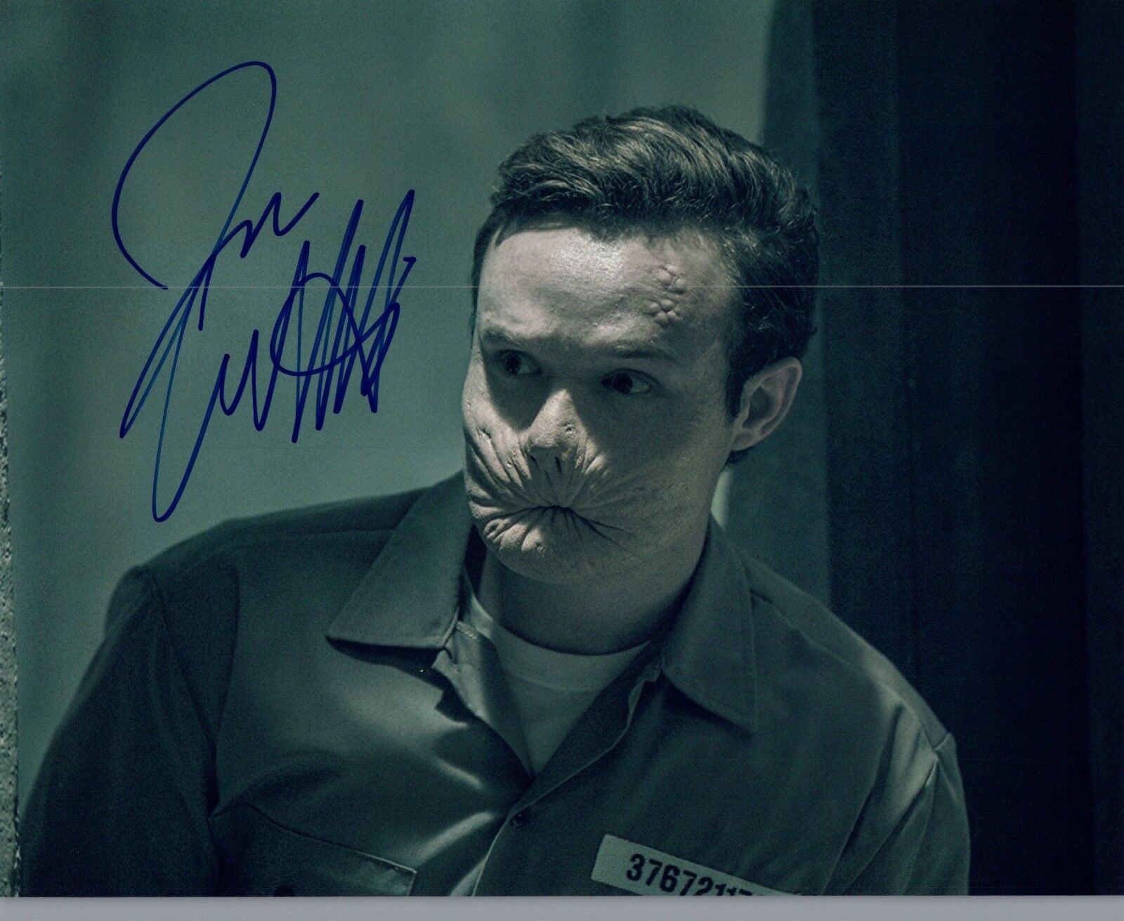 Ian Colletti Signed Autographed 8x10 Photo Poster painting PREACHER Actor COA