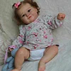 [Heartbeat Dolls] 20'' Danielle Reborn Baby Doll - Realistic And Lifelike with Brown Hair - RBBI-Myrebornbabydoll® Myrebornbabydoll®