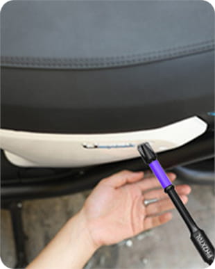 Upgraded High Hardness And Strong Magnetic Bit 46 3830b648b21beee6851a90019f271a94