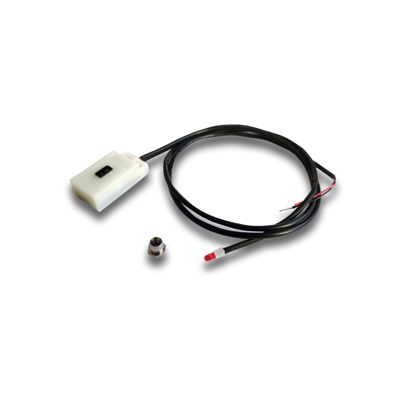 HLD1203 Infrared Proximity Sensor With Red LED Indicator Used In Mailbox Express Parcel Cabinet To Detect Items